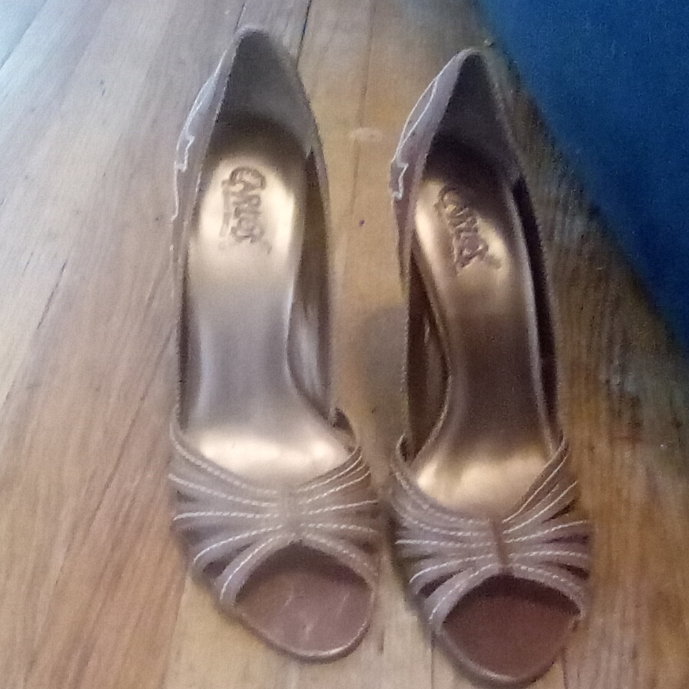 Carlos Heels